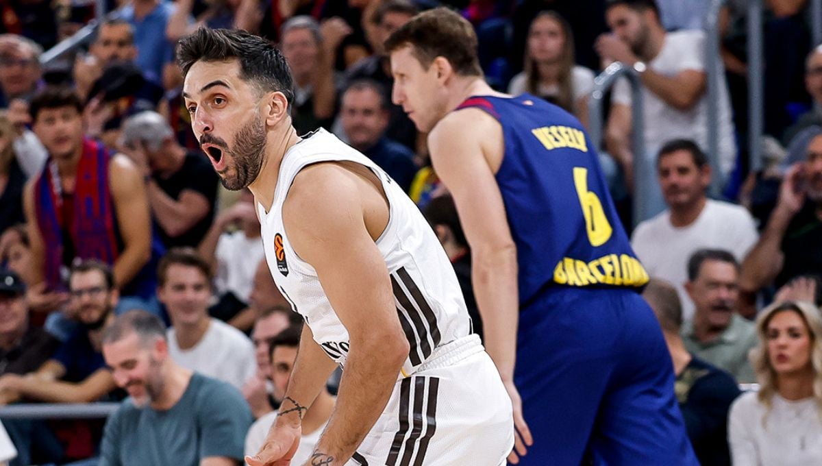 En el Palau, como en el Bernabéu (92-101)