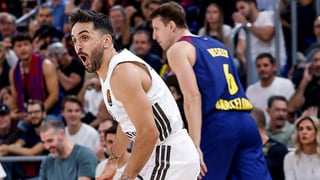 En el Palau, como en el Bernabéu (92-101)