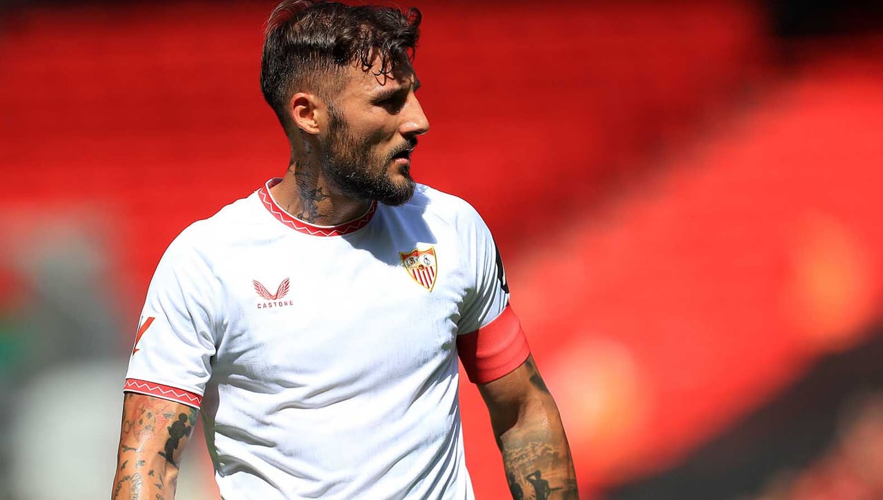 Carpetazo de Gudelj a su futuro en el Sevilla con una respuesta clara