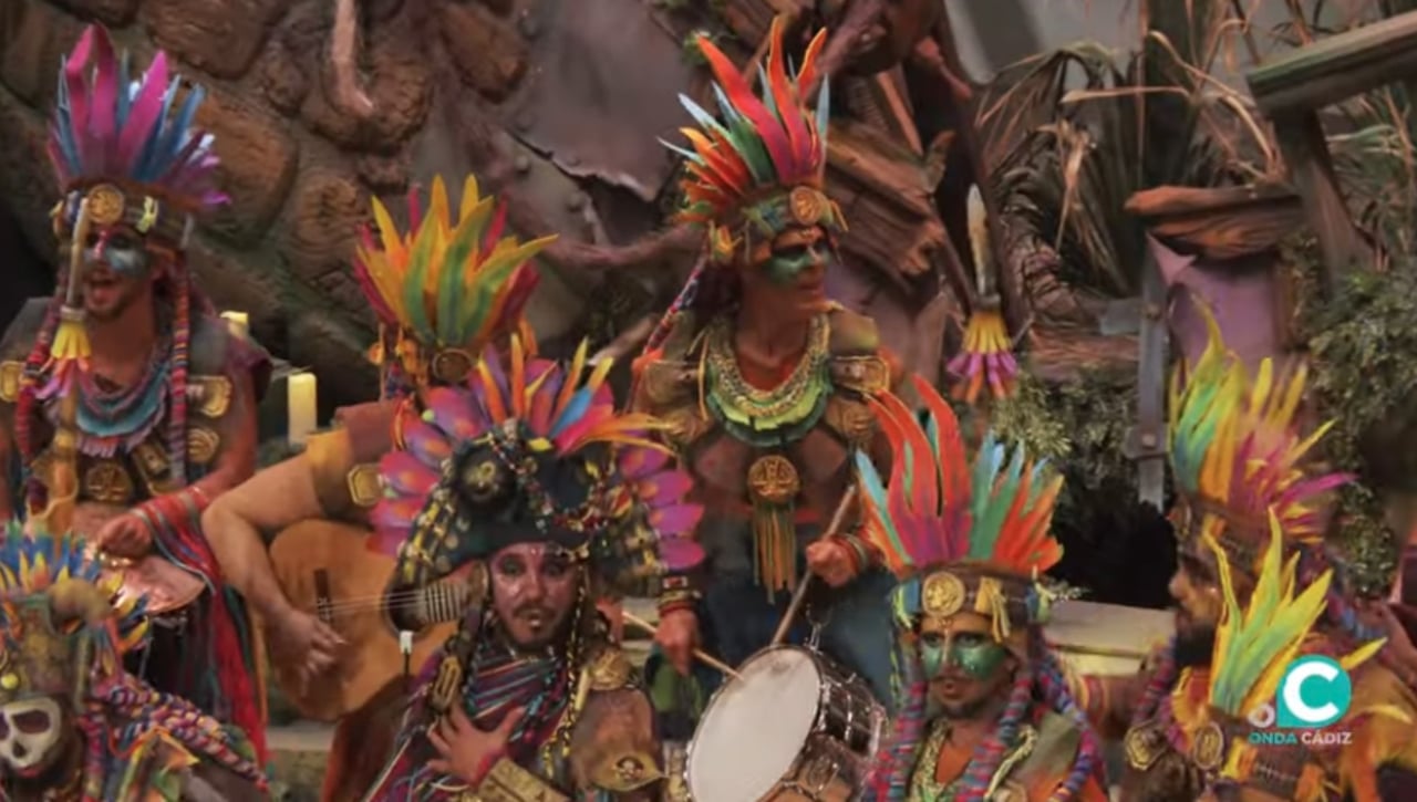 COAC 2025 hoy | Orden de actuación y horarios del lunes 24 de febrero en las semifinales del concurso del Falla del Carnaval de Cádiz