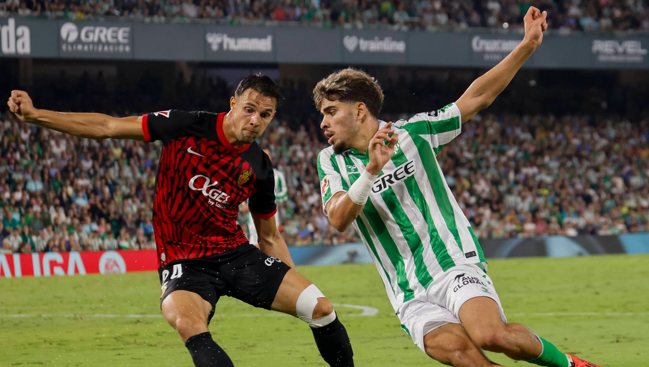 Valjent y el Betis, vía libre para negociar