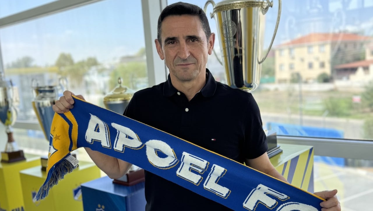 El arrollador debut de Manolo Jiménez