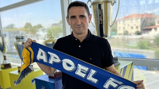 El arrollador debut de Manolo Jiménez