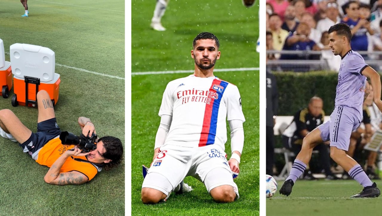 Bellerín, Aouar y Ceballos: orden, prioridades del Betis y el plan de Pellegrini