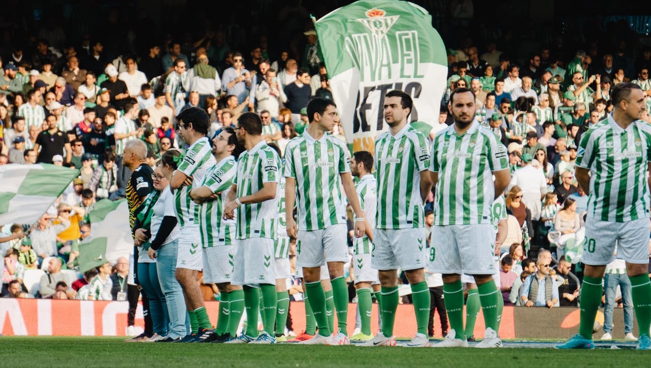 El Betis y su Fundación, a lo suyo: en marcha la Semana de la Discapacidad