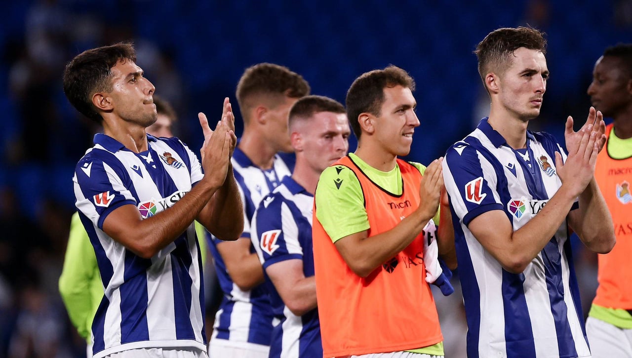 Aviso serio a la Real Sociedad