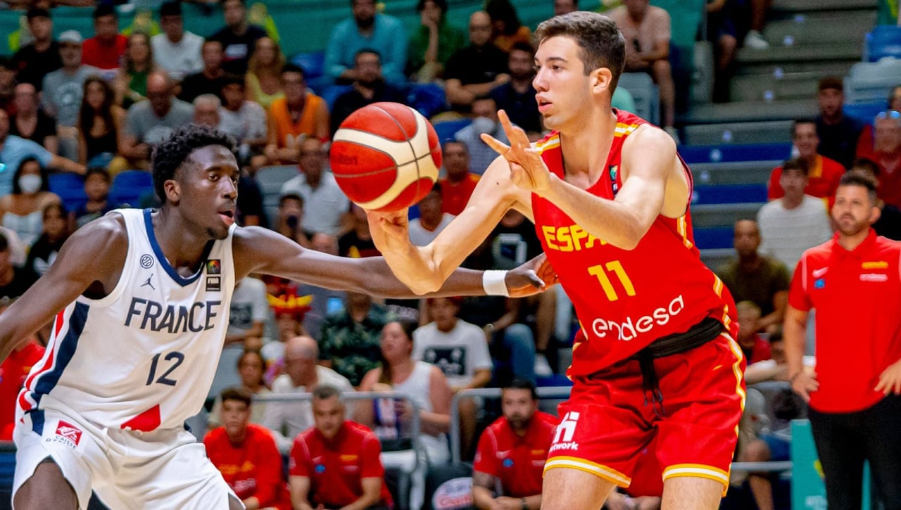 Un canterano del Unicaja repetirá en el Adidas Next Generation