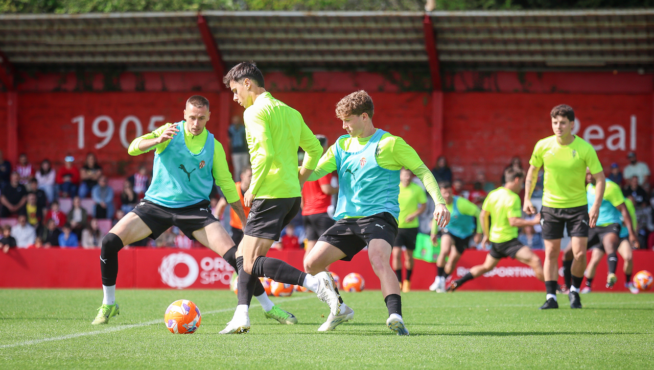 Alerta con el Sporting de Gijón