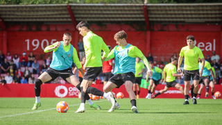 Alerta con el Sporting de Gijón