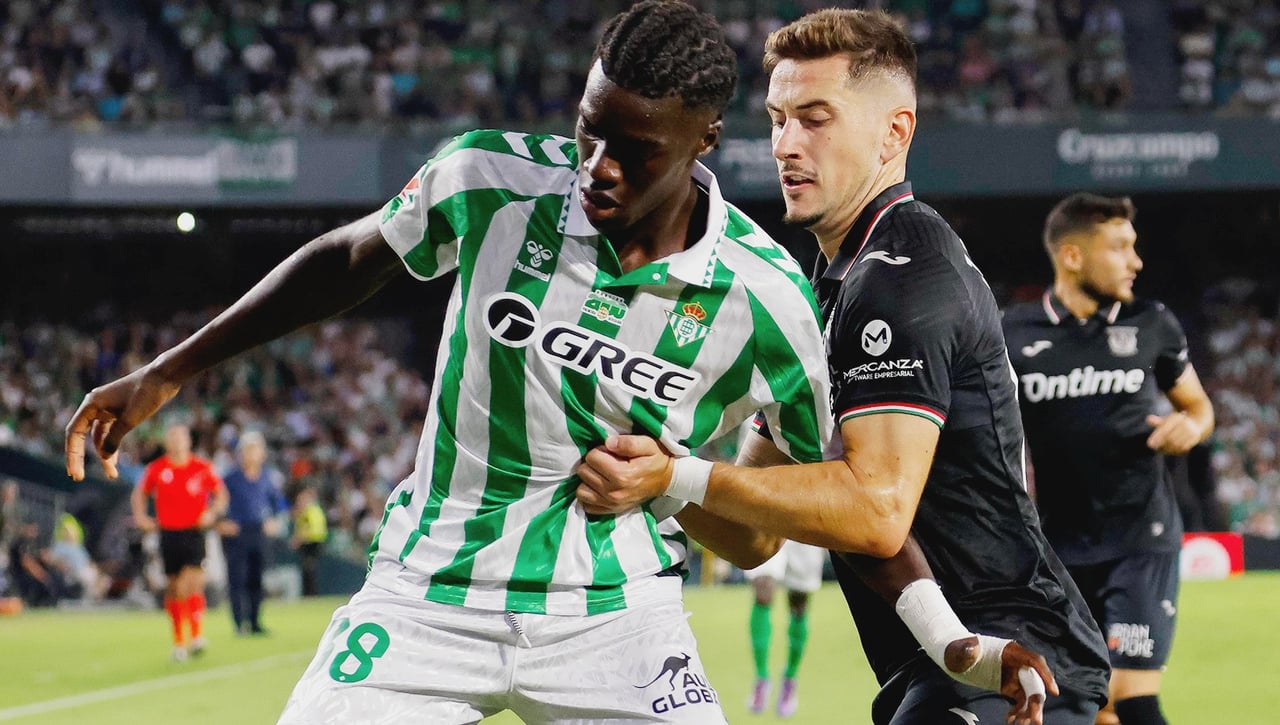 Pellegrini decide el futuro de Assane Diao