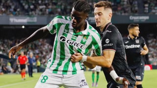 Pellegrini decide el futuro de Assane Diao