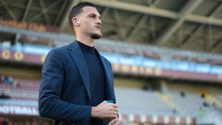 El Nápoles explica el fichaje fallido de Rafa Marín