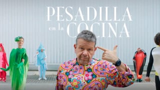 Descubren lo que hay detrás de 'Pesadilla en la cocina', el programa de Alberto Chicote