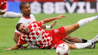 Girona - Sevilla: Horario, canal y dónde ver en TV y online el partido de LaLiga EA Sports