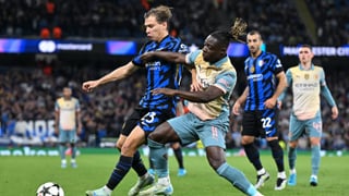 Resultados y clasificación de la Champions League: Guardiola tropieza y Luis Enrique se salva 