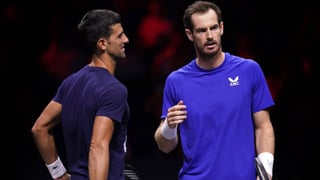 Djokovic y una expulsión repentina