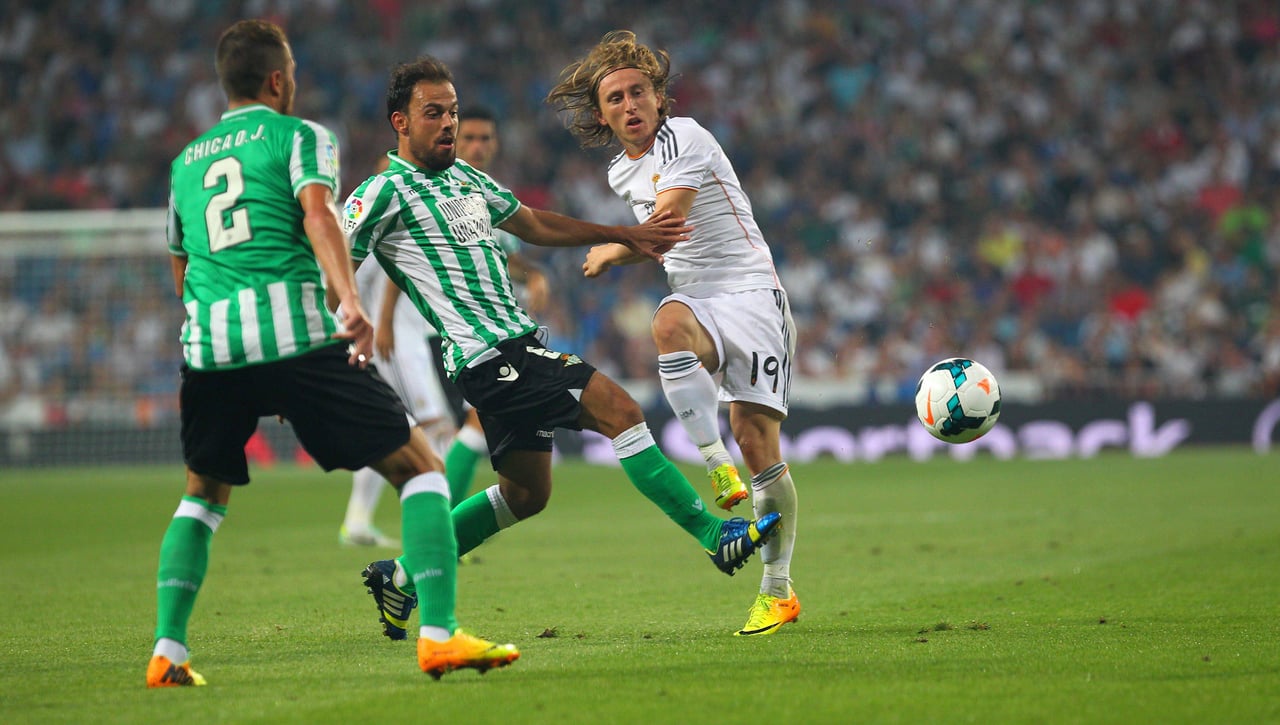 Matilla, ex de Betis y Villarreal: "Pellegrini es mejor persona que entrenador... y, como entrenador, es demasiado 'Top'"