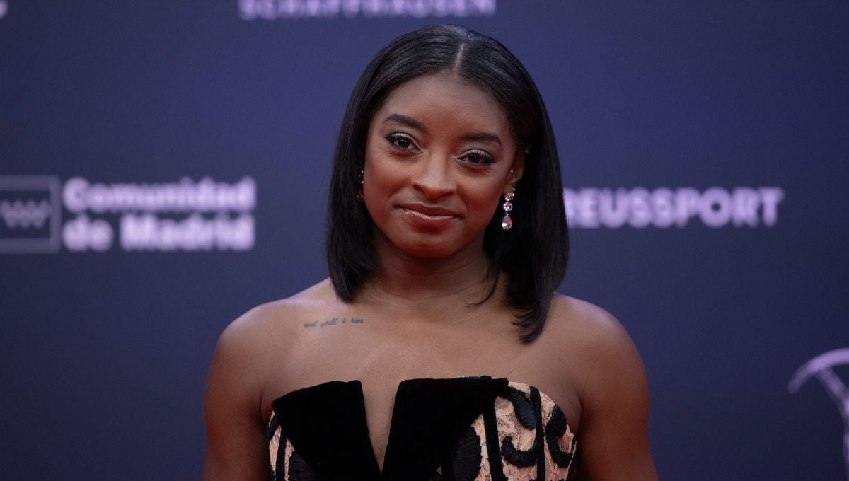 Final inesperado para Simone Biles
