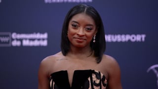 Final inesperado para Simone Biles