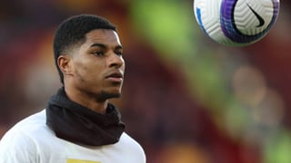 Rashford resuelve las sospechas