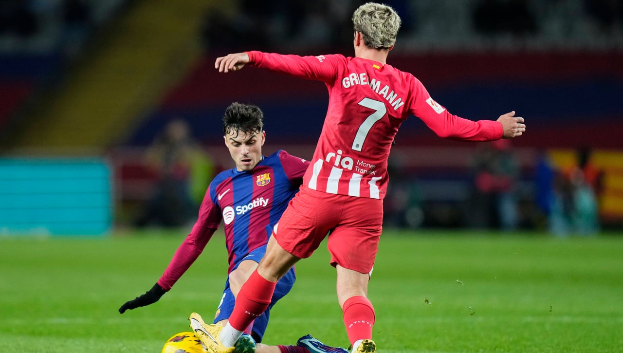 Las cuentas de Barça y Atlético para estar en el próximo Mundial de Clubes