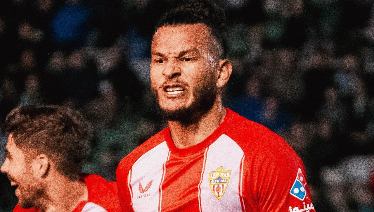 Resumen jornada 20 de LaLiga Hypermotion: Almería y Málaga se exhiben