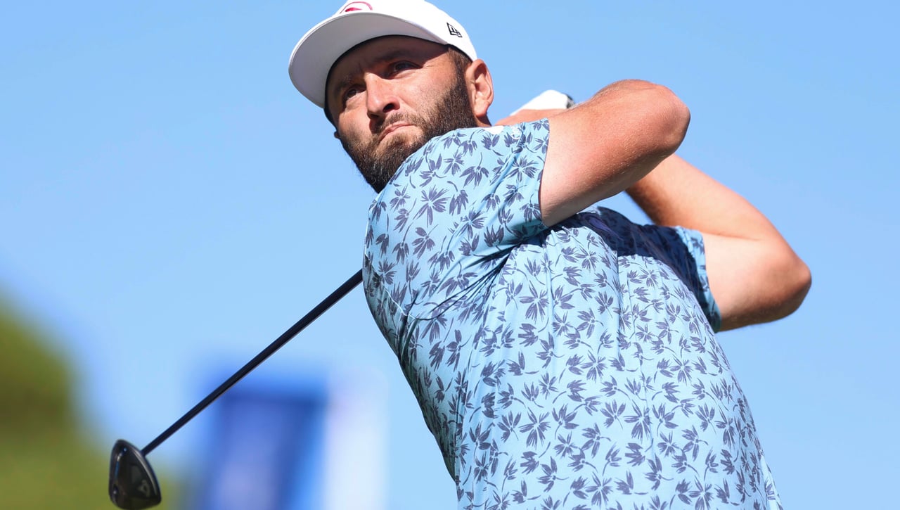 Jon Rahm se queda a un paso de la épica