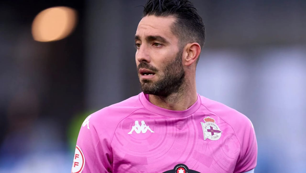 De despedido por el Deportivo a fichar por un Segunda