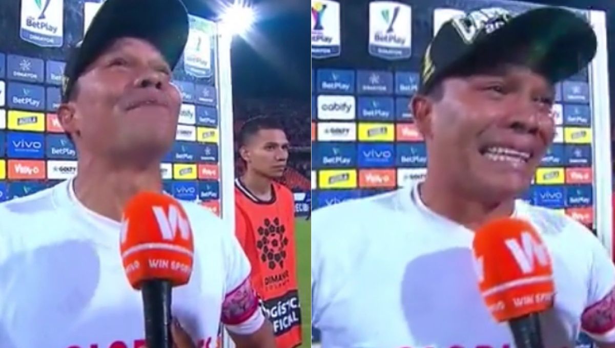 Carlos Bacca cumple su promesa y toca el cielo el Colombia: campeón y máximo goleador