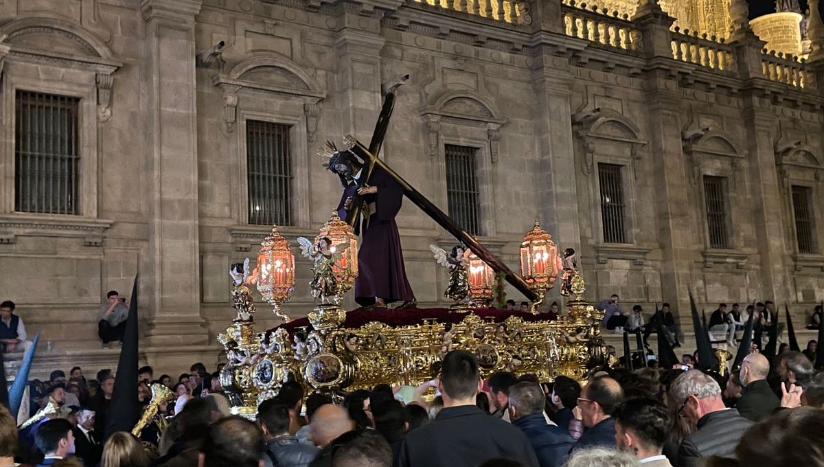 Semana Santa Sevilla 2023 hermandades de la Madrugá, itinerarios