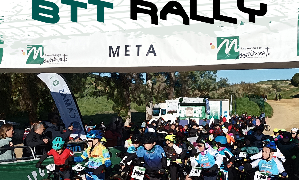 Aplazada la última jornada de BTT Rally 