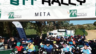 Aplazada la última jornada de BTT Rally 