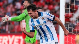 Un exrealista puede hacer que Zubimendi se quede en la Real Sociedad