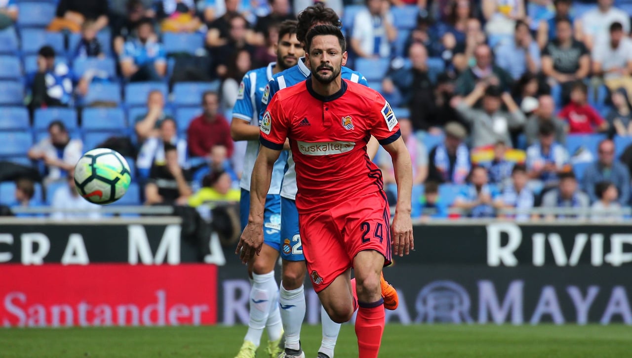 Le dio pena salir de la Real Sociedad