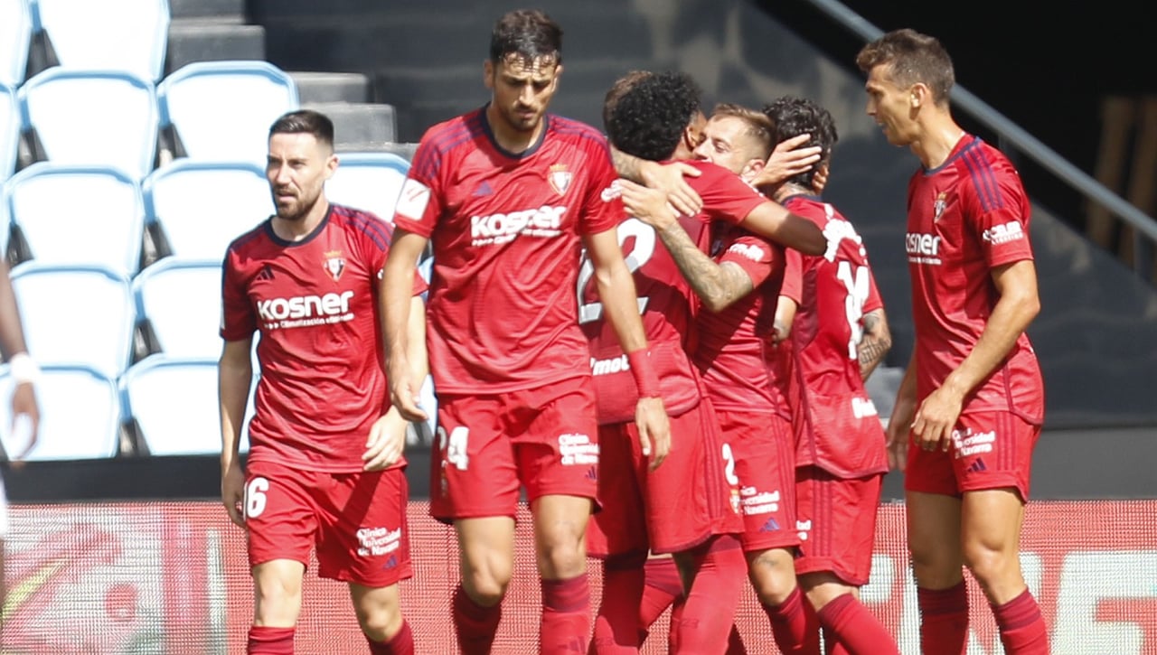 El siguiente fichaje de Osasuna no será Amallah