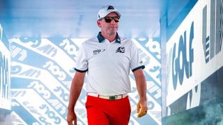 Sergio García se planta en el Open de España