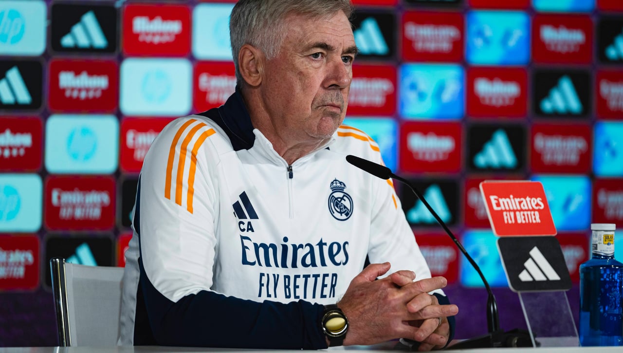 Ancelotti confirma la solución en la defensa