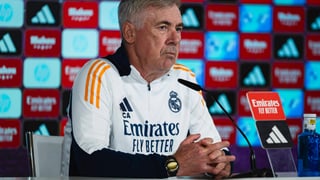Ancelotti confirma la solución en la defensa