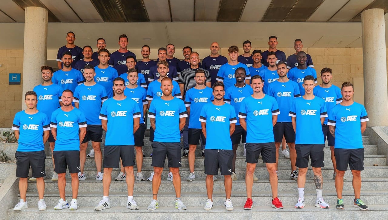 La interesante lista de futbolistas que participan en las Sesiones AFE