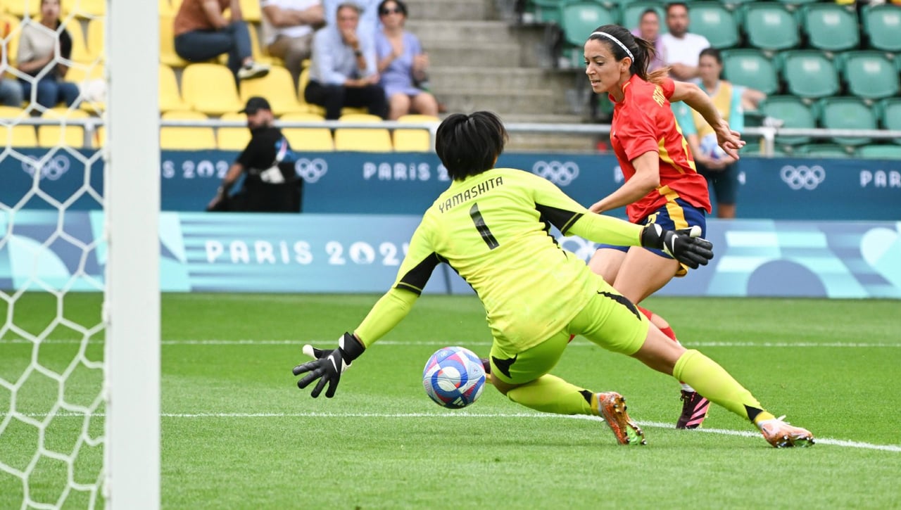 España - Nigeria: Horario y dónde ver en TV hoy el partido de la Selección Femenina de Fútbol en los Juegos Olímpicos de París