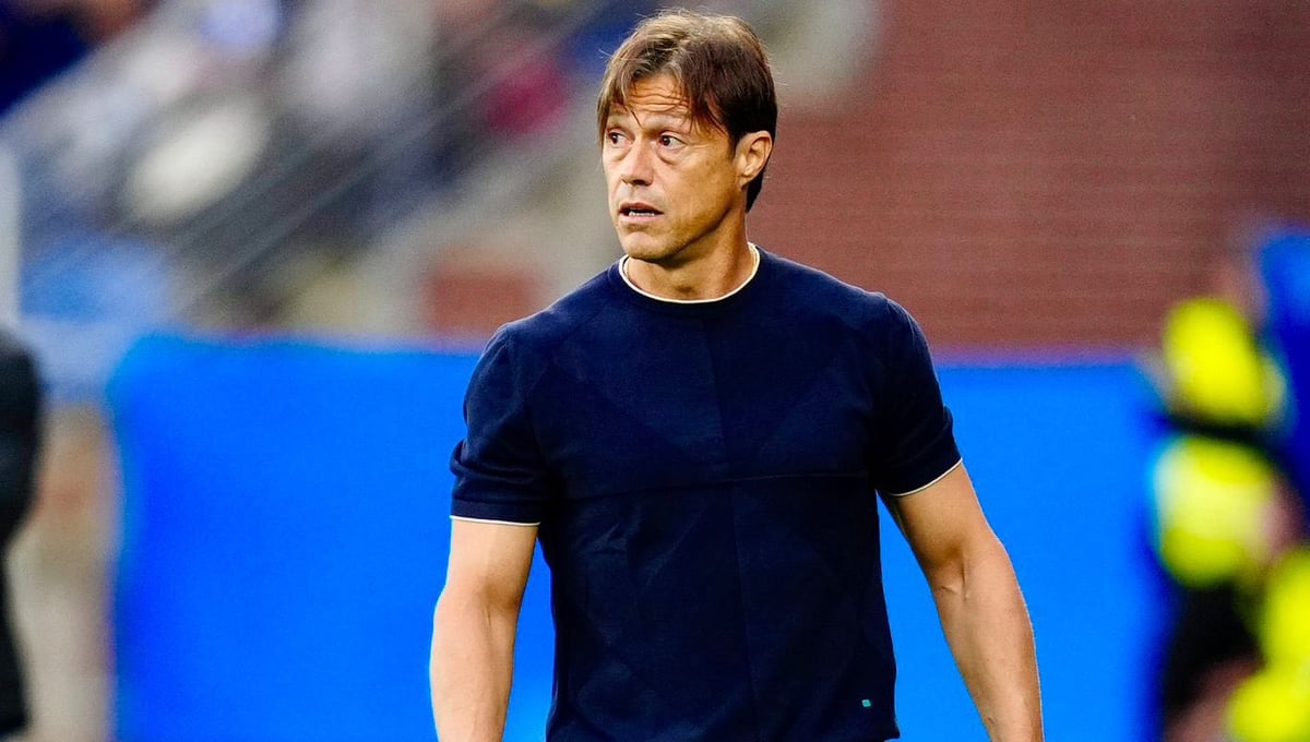 Matías Almeyda vislumbra otro gran salto en su carrera