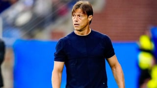 Matías Almeyda vislumbra otro gran salto en su carrera
