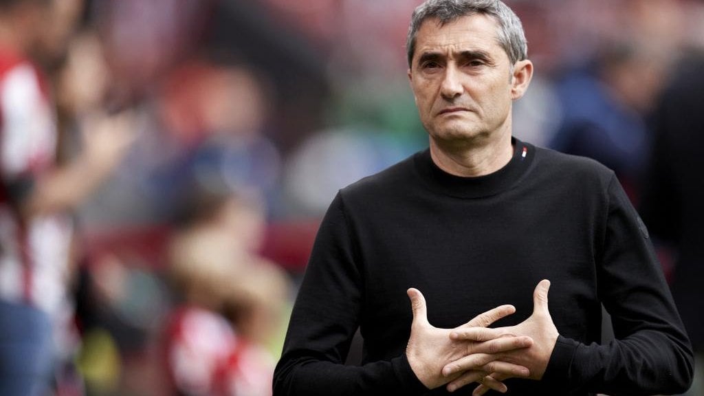 El plan de Valverde para el tercer central del Athletic