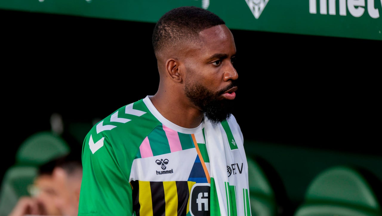 El detallazo que habla muy bien de Bakambu