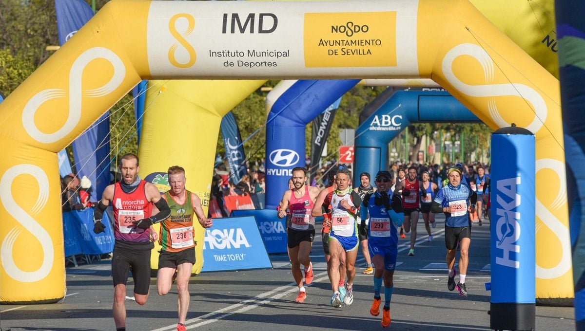La Federación Internacional de Atletismo incluye al Medio Maratón de Sevilla en el calendario internacional