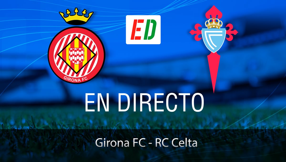 Girona - Celta: resultado, resumen y goles