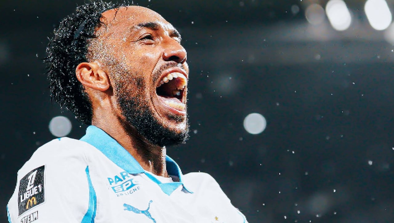 Aubameyang, una apuesta segura