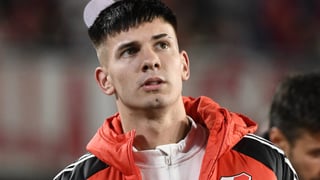 Mastantuono da la sorpresa