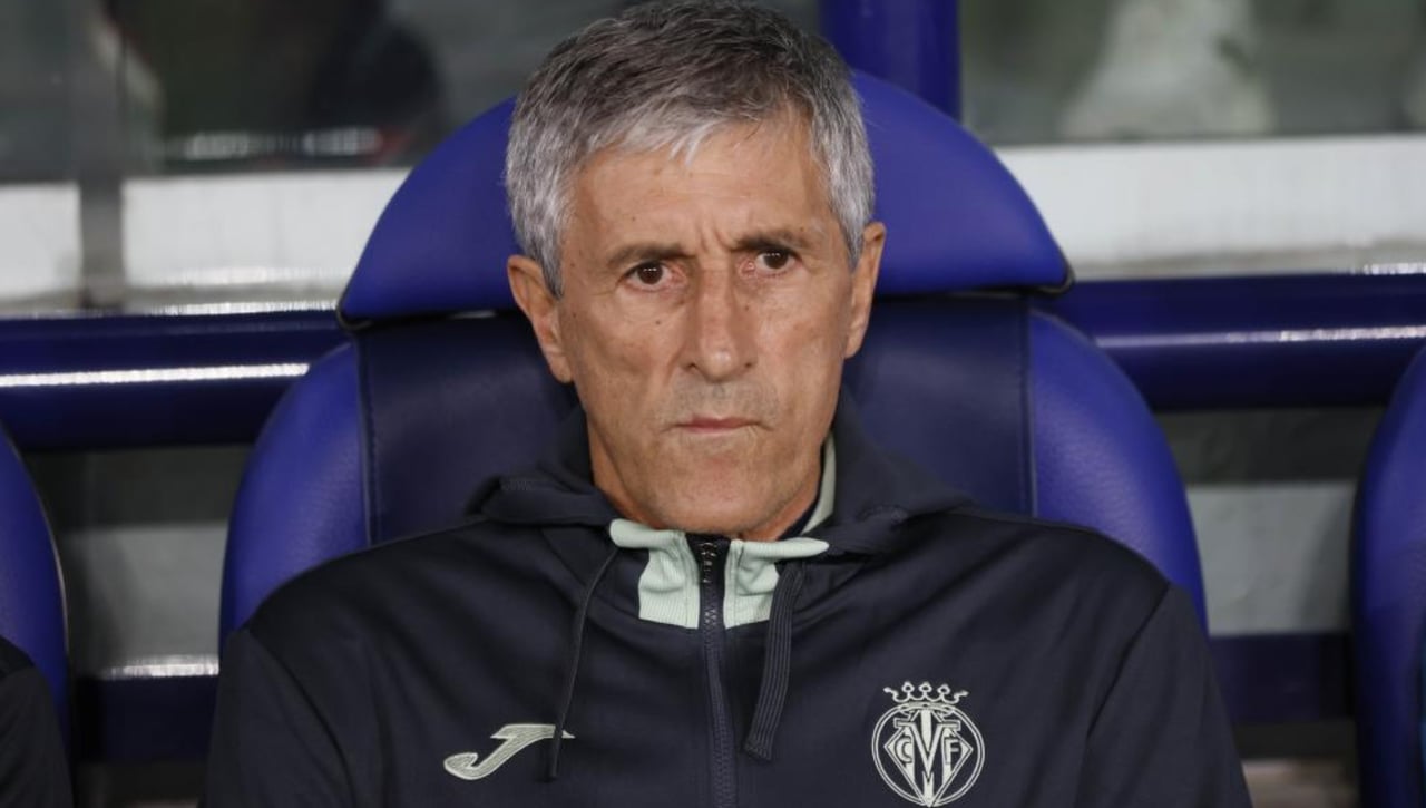 Quique Setién lanza su 'suscripción' a la selección española