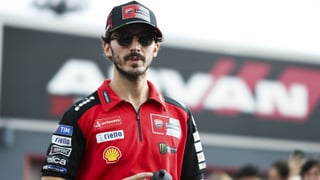 Bagnaia se pronuncia sobre su marcha de Ducati y su sustituto